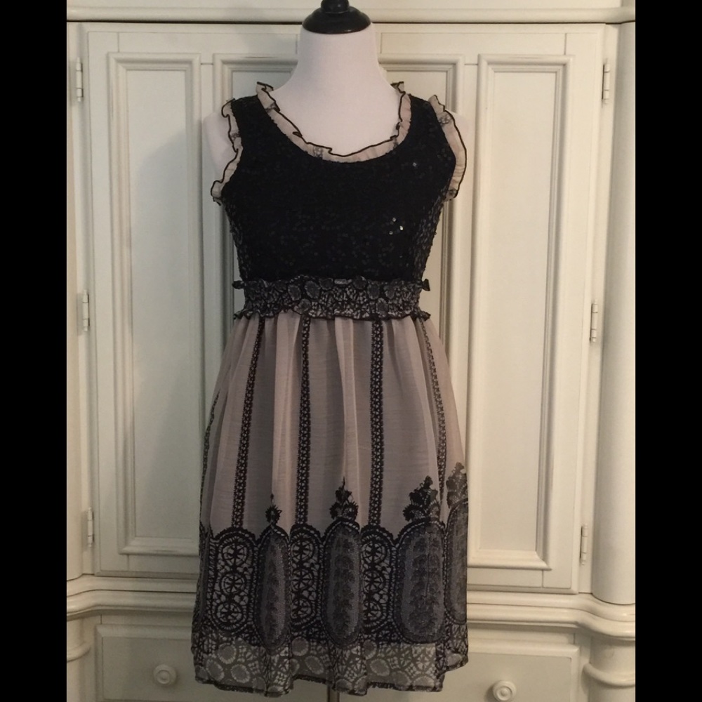 American Rag Cie Sleeveless Dress